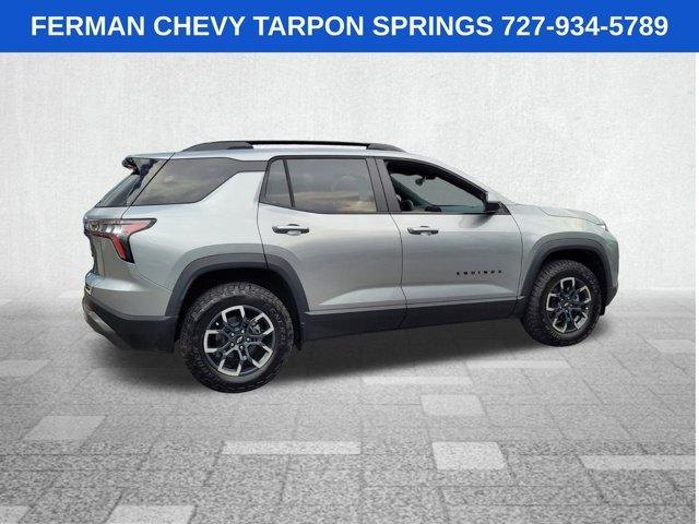 new 2026 Chevrolet Equinox car