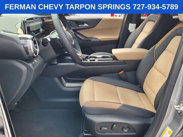new 2026 Chevrolet Equinox car