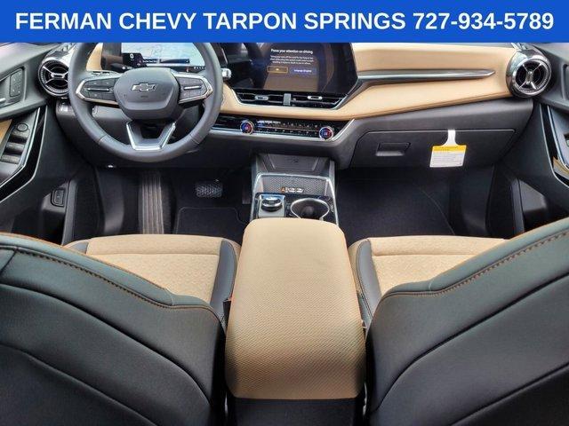 new 2026 Chevrolet Equinox car