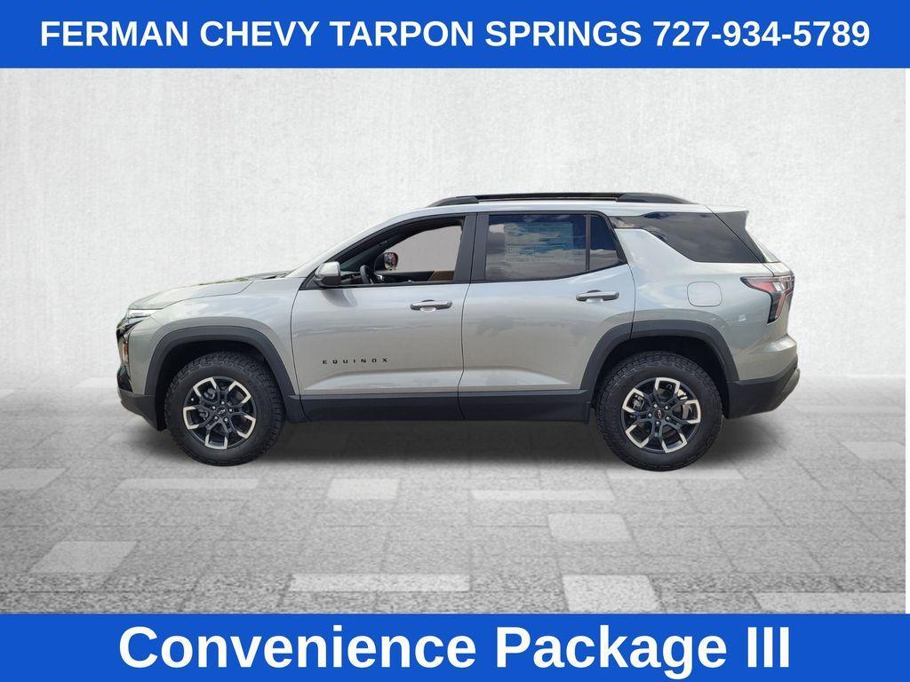 new 2026 Chevrolet Equinox car