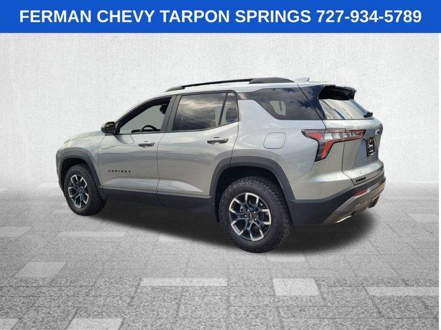 new 2026 Chevrolet Equinox car
