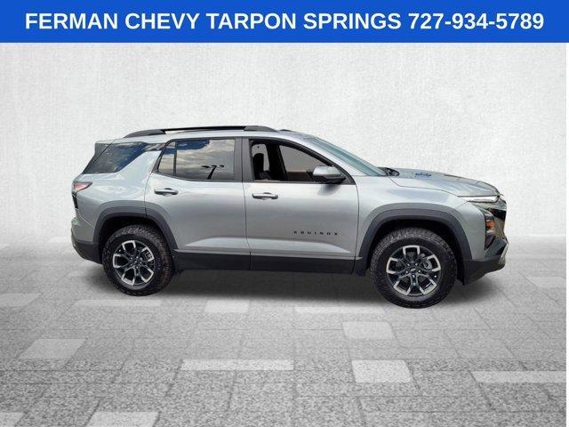 new 2026 Chevrolet Equinox car