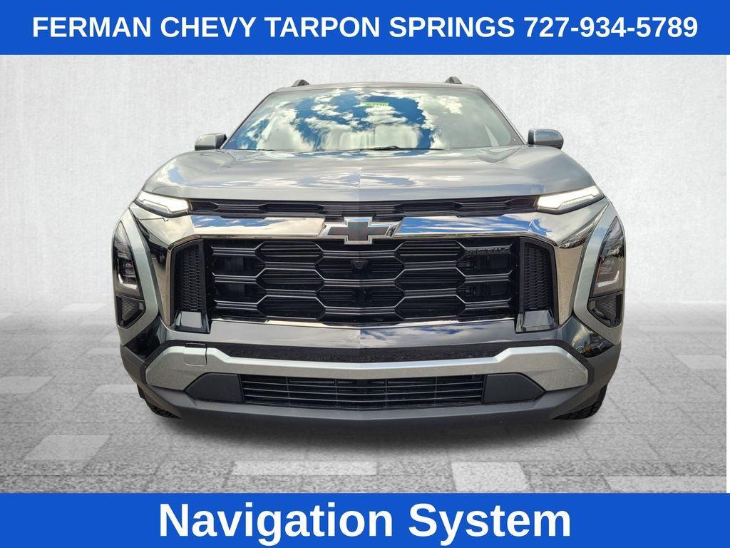 new 2026 Chevrolet Equinox car