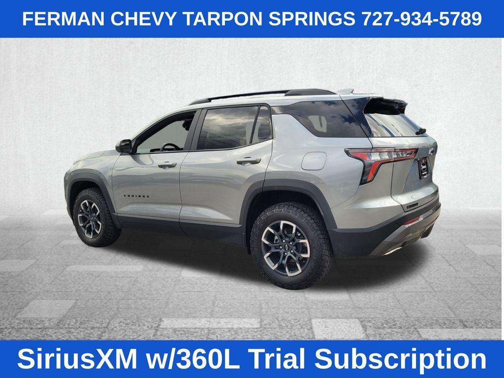 new 2026 Chevrolet Equinox car