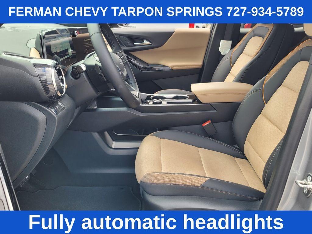 new 2026 Chevrolet Equinox car