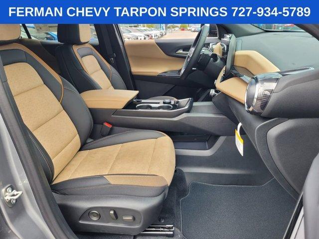 new 2026 Chevrolet Equinox car