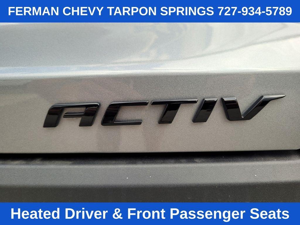 new 2026 Chevrolet Equinox car