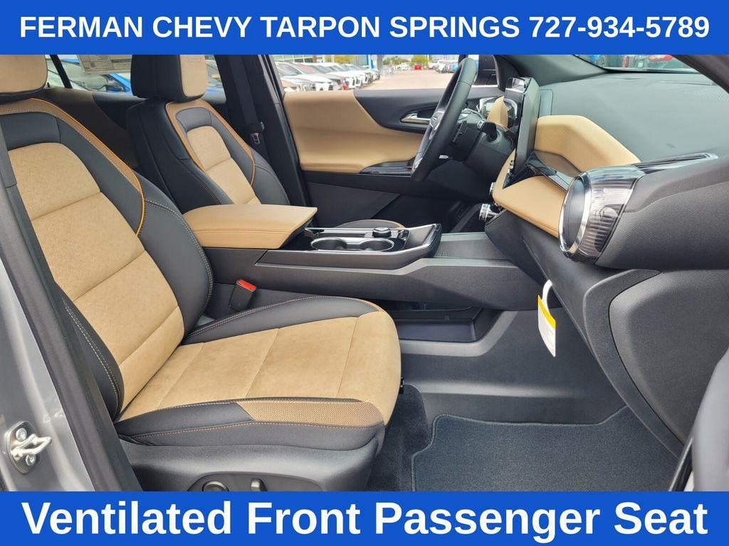 new 2026 Chevrolet Equinox car