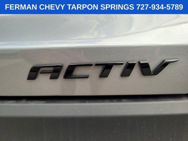 new 2026 Chevrolet Equinox car