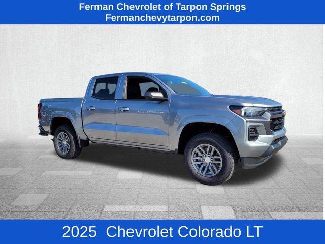new 2025 Chevrolet Colorado car, priced at $35,590