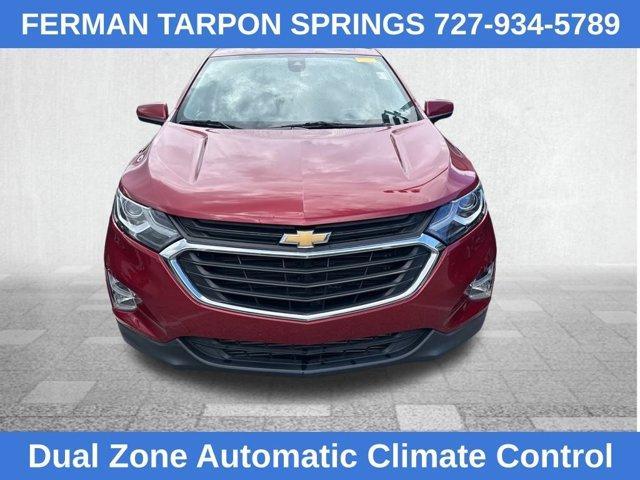 used 2021 Chevrolet Equinox car, priced at $19,000