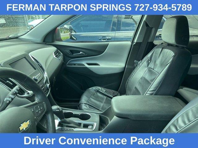 used 2021 Chevrolet Equinox car, priced at $19,000