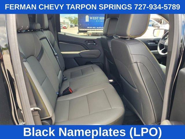 new 2025 Chevrolet Colorado car, priced at $56,820