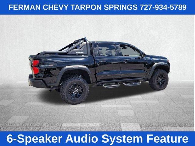new 2025 Chevrolet Colorado car, priced at $56,820