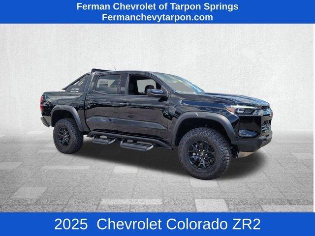 new 2025 Chevrolet Colorado car, priced at $56,820
