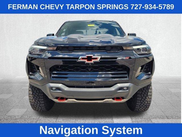 new 2025 Chevrolet Colorado car, priced at $56,820