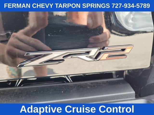 new 2025 Chevrolet Colorado car, priced at $56,820