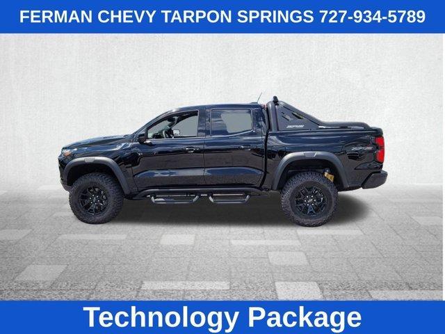new 2025 Chevrolet Colorado car, priced at $56,820