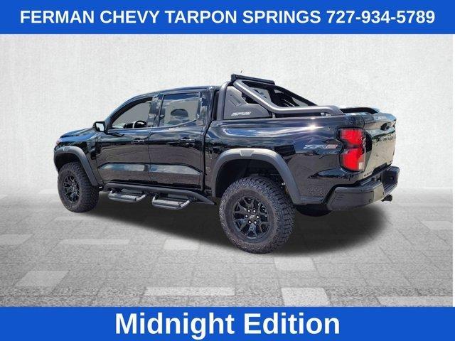 new 2025 Chevrolet Colorado car, priced at $56,820