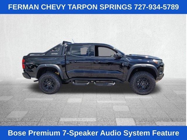 new 2025 Chevrolet Colorado car, priced at $56,820