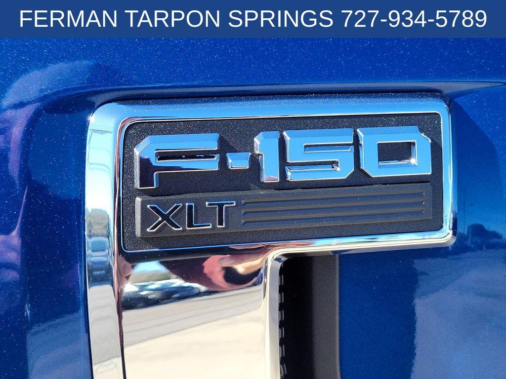 used 2024 Ford F-150 car, priced at $45,151