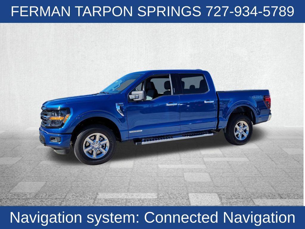 used 2024 Ford F-150 car, priced at $45,151