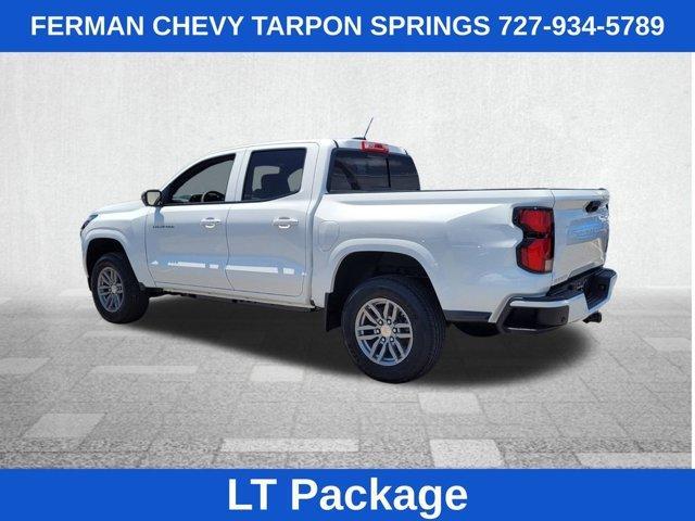 new 2025 Chevrolet Colorado car, priced at $40,160