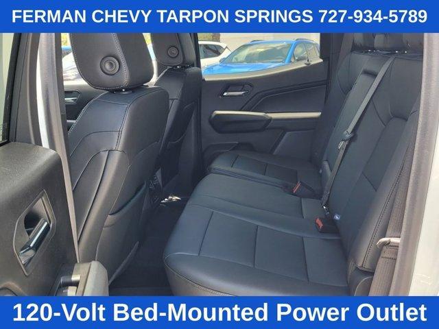 new 2025 Chevrolet Colorado car, priced at $40,160