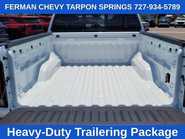 new 2025 Chevrolet Colorado car, priced at $40,160
