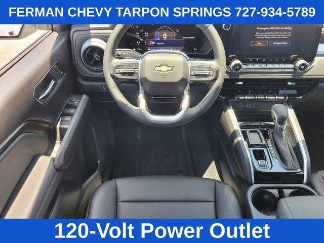 new 2025 Chevrolet Colorado car, priced at $40,160