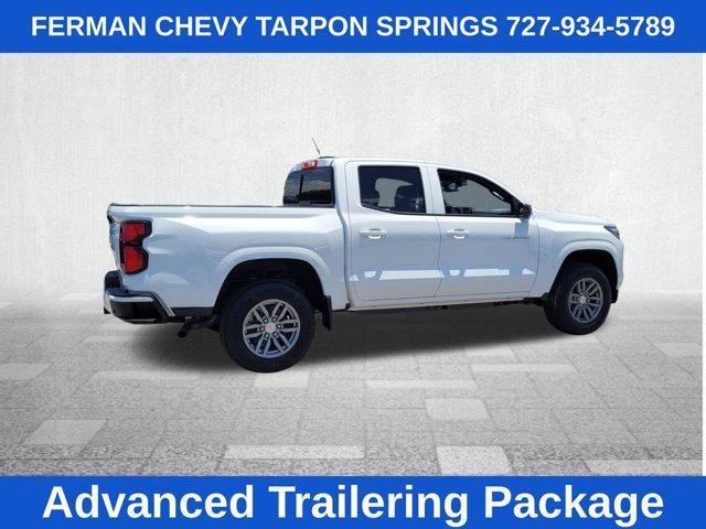new 2025 Chevrolet Colorado car, priced at $40,160