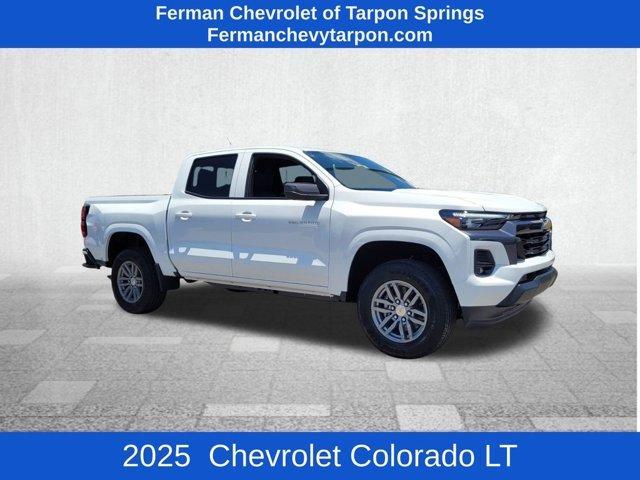 new 2025 Chevrolet Colorado car, priced at $40,160