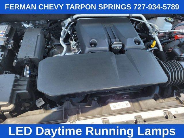 new 2025 Chevrolet Colorado car, priced at $40,160
