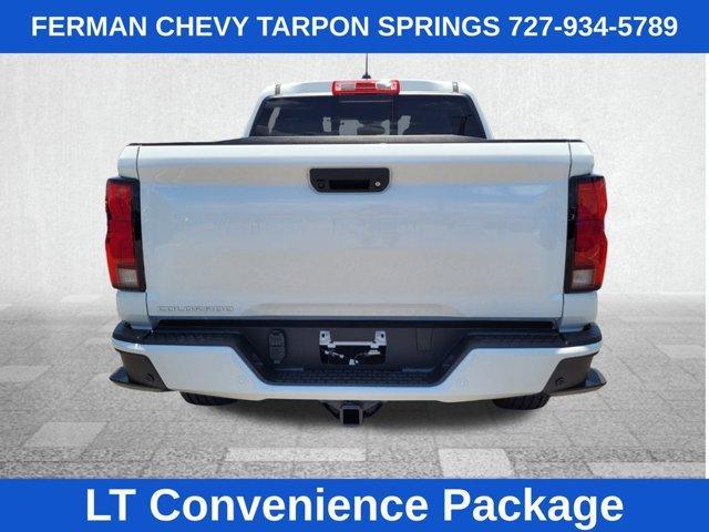 new 2025 Chevrolet Colorado car, priced at $40,160