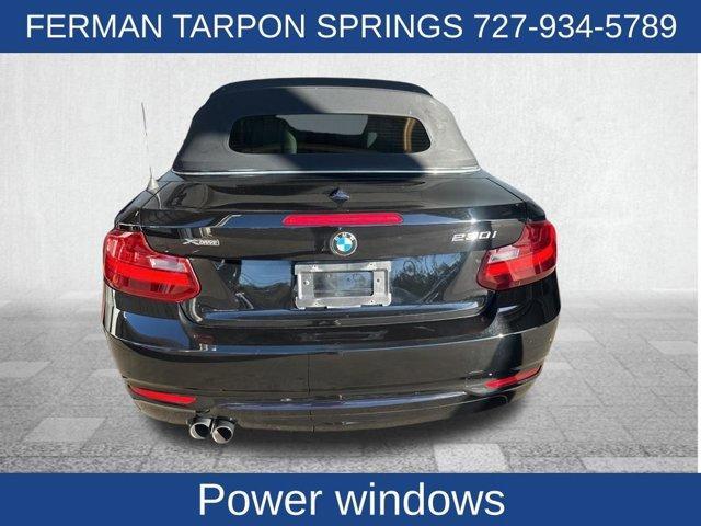 used 2017 BMW 230 car, priced at $16,000