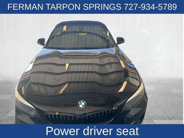 used 2017 BMW 230 car, priced at $16,000