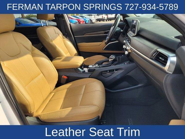 used 2022 Kia Telluride car, priced at $34,000