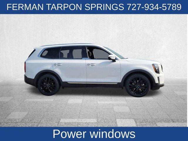 used 2022 Kia Telluride car, priced at $34,000