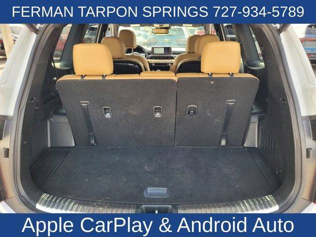 used 2022 Kia Telluride car, priced at $34,000