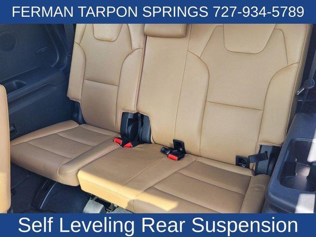 used 2022 Kia Telluride car, priced at $34,000