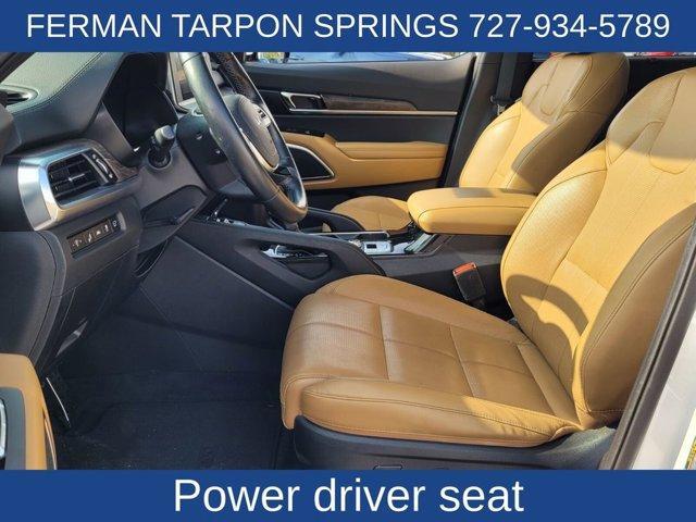 used 2022 Kia Telluride car, priced at $34,000
