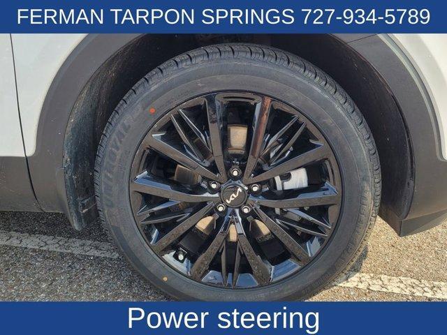 used 2022 Kia Telluride car, priced at $34,000