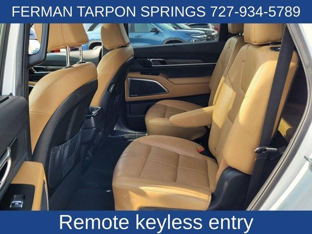 used 2022 Kia Telluride car, priced at $34,000