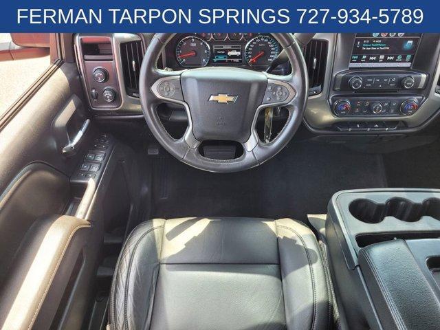 used 2018 Chevrolet Silverado 1500 car, priced at $21,991