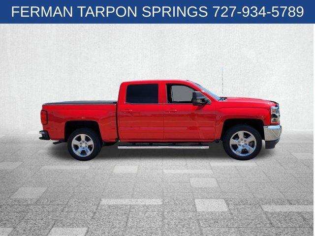 used 2018 Chevrolet Silverado 1500 car, priced at $21,991