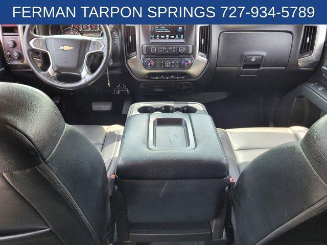 used 2018 Chevrolet Silverado 1500 car, priced at $21,991