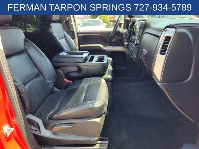 used 2018 Chevrolet Silverado 1500 car, priced at $21,991