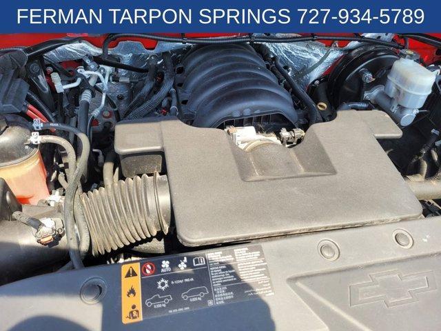used 2018 Chevrolet Silverado 1500 car, priced at $21,991