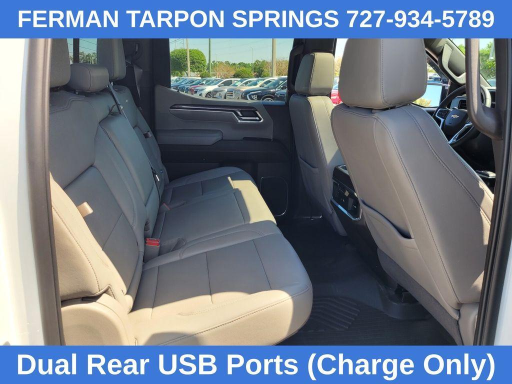 used 2024 Chevrolet Silverado 1500 car, priced at $56,000