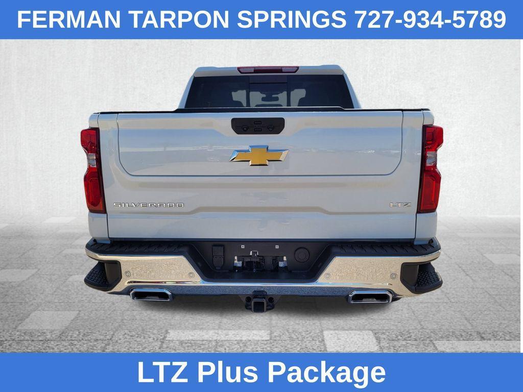used 2024 Chevrolet Silverado 1500 car, priced at $56,000